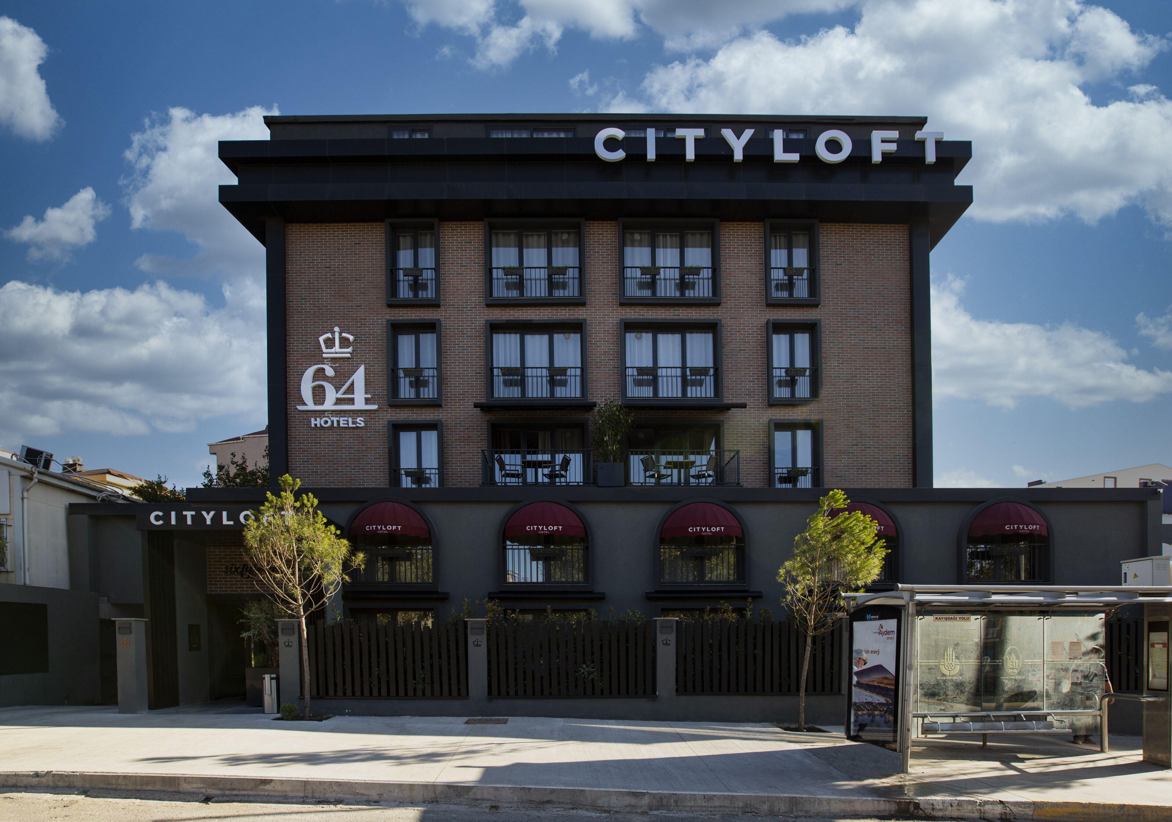 Cityloft 64, Istanbul